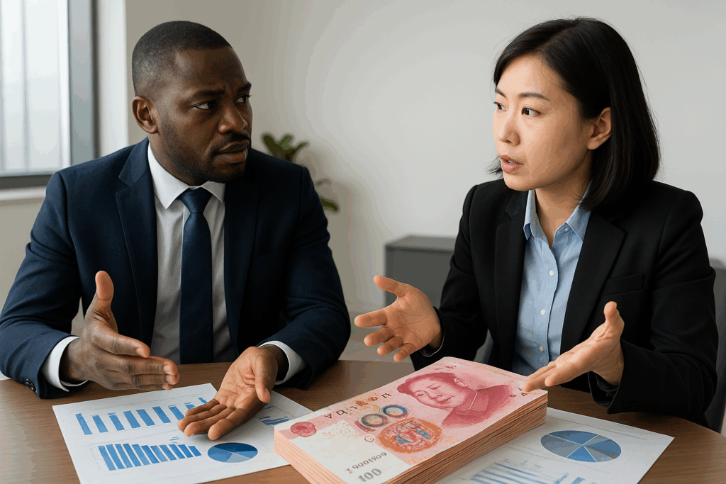 Understanding RMB Payment Systems