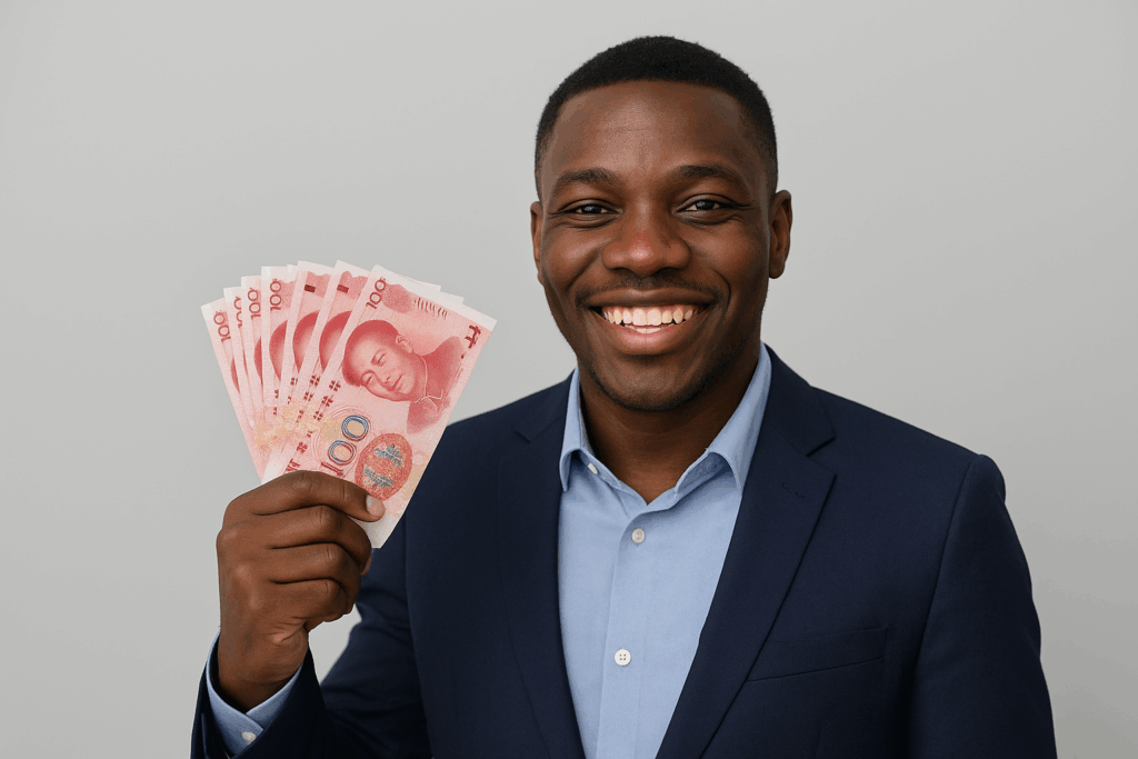 Making payment to chinese suppliers - Royal Integrated Ventures